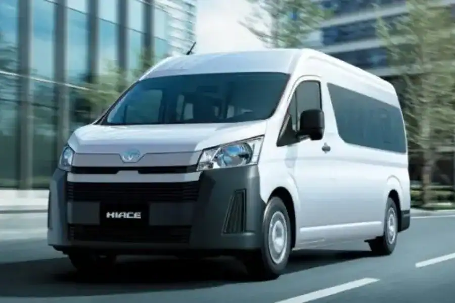 Hiace Transfer