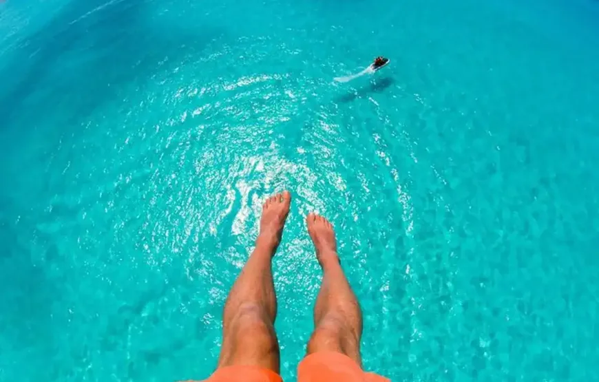 Hurghada Parasailing Fly – 15 Minutes of Unforgettable Hurghada Parasailing