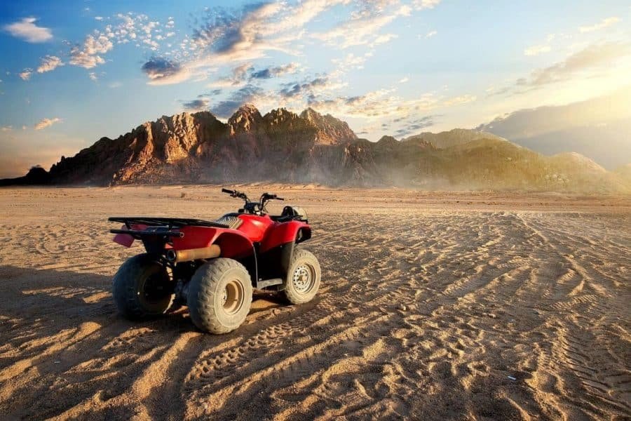 Hurghada Desert Adventure