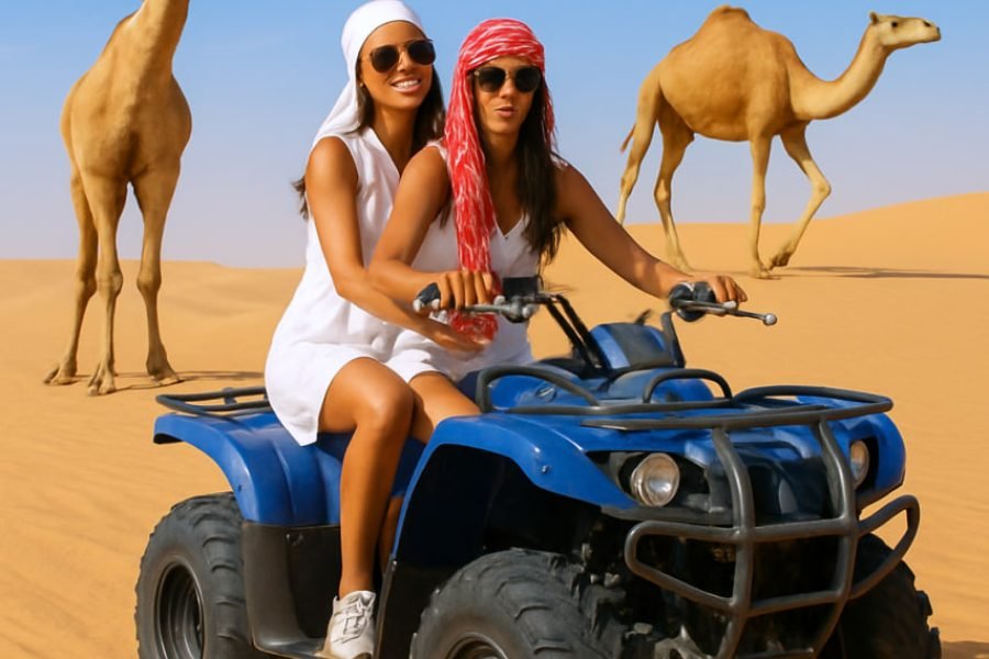 Hurghada Quad Bike Tour