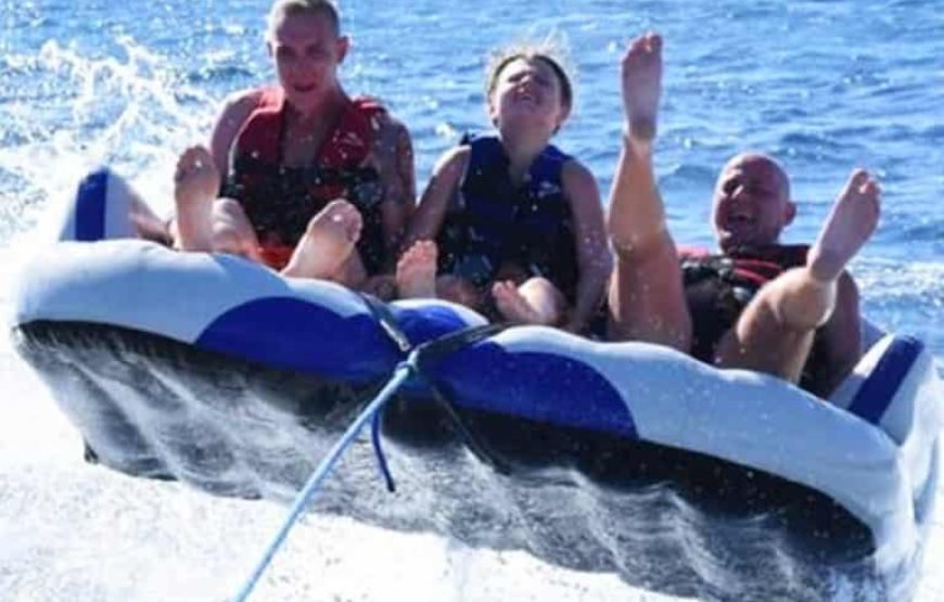 Hurghada Parasailing Fly – 15 Minutes of Unforgettable Hurghada Parasailing